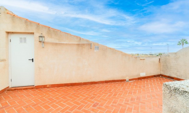 Location longue durée - Apartement Flat -
Orihuela Costa - Playa Flamenca