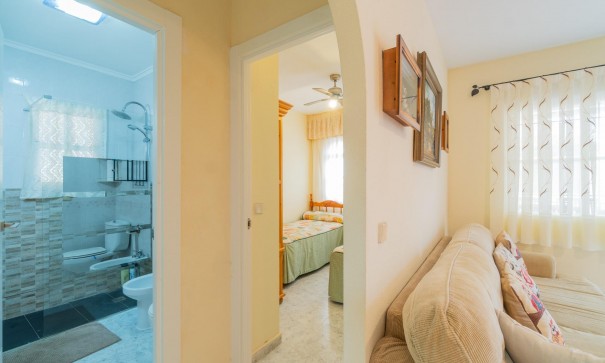 Location longue durée - Apartement Flat -
Orihuela Costa - Playa Flamenca