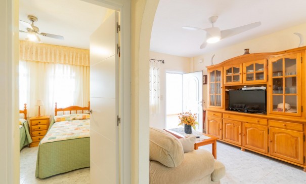 Location longue durée - Apartement Flat -
Orihuela Costa - Playa Flamenca