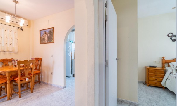 Location longue durée - Apartement Flat -
Orihuela Costa - Playa Flamenca