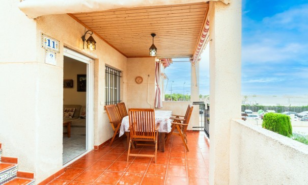 Location longue durée - Apartement Flat -
Orihuela Costa - Playa Flamenca