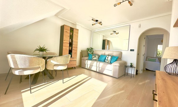 Herverkoop - Apartement Flat -
Torrevieja - Cabo cervera