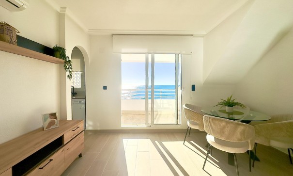 Herverkoop - Apartement Flat -
Torrevieja - Cabo cervera