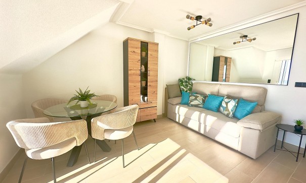 Herverkoop - Apartement Flat -
Torrevieja - Cabo cervera