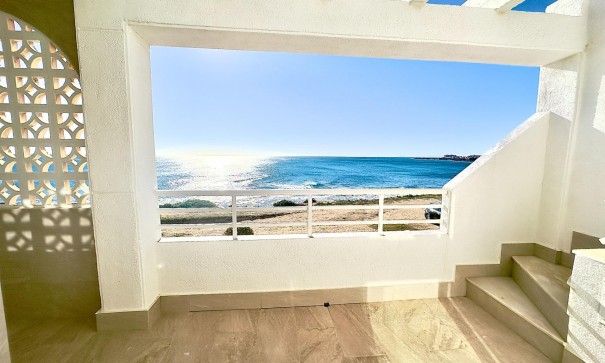 Herverkoop - Apartement Flat -
Torrevieja - Cabo cervera