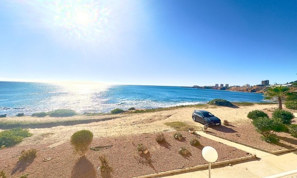 Herverkoop - Apartement Flat -
Torrevieja - Cabo cervera