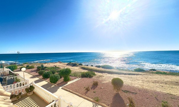 Herverkoop - Apartement Flat -
Torrevieja - Cabo cervera