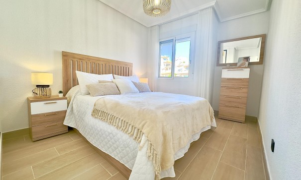 Herverkoop - Apartement Flat -
Torrevieja - Cabo cervera