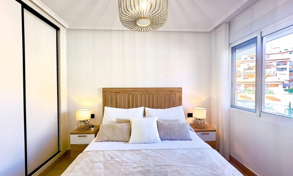 Herverkoop - Apartement Flat -
Torrevieja - Cabo cervera