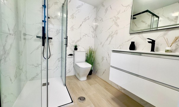 Herverkoop - Apartement Flat -
Torrevieja - Cabo cervera