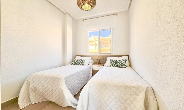 Herverkoop - Apartement Flat -
Torrevieja - Cabo cervera