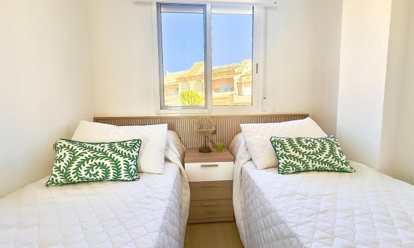 Herverkoop - Apartement Flat -
Torrevieja - Cabo cervera