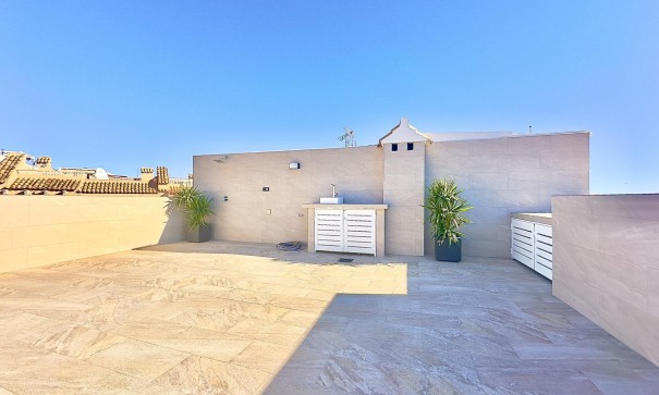 Herverkoop - Apartement Flat -
Torrevieja - Cabo cervera