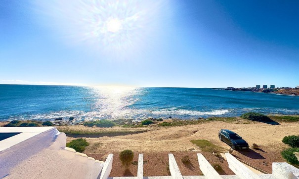 Herverkoop - Apartement Flat -
Torrevieja - Cabo cervera