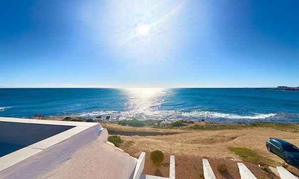 Herverkoop - Apartement Flat -
Torrevieja - Cabo cervera