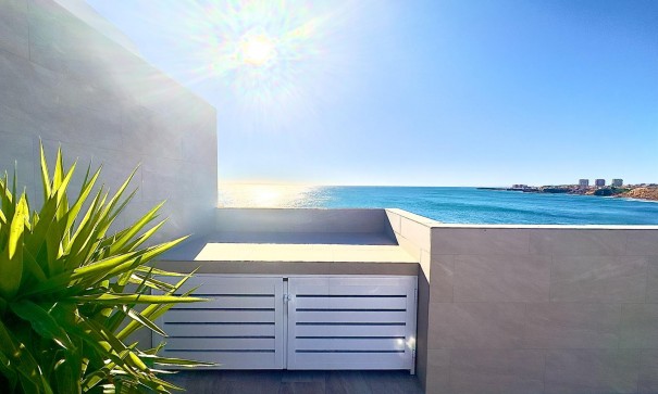 Herverkoop - Apartement Flat -
Torrevieja - Cabo cervera