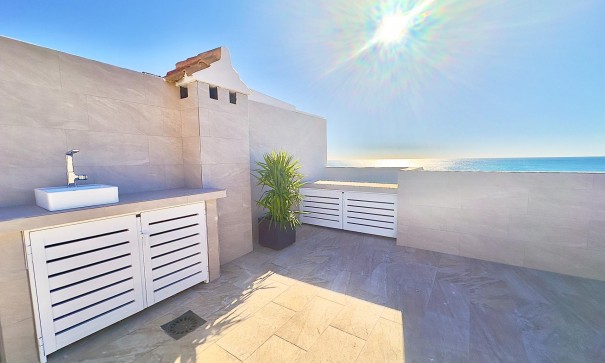 Herverkoop - Apartement Flat -
Torrevieja - Cabo cervera