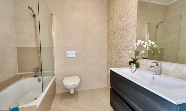 Herverkoop - Vrijstaande Villa -
Benijofar - Benijofar - Village