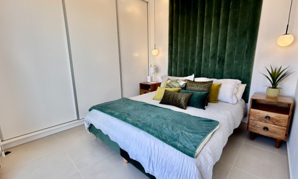 Herverkoop - Vrijstaande Villa -
Benijofar - Benijofar - Village