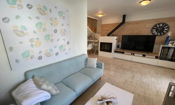 Herverkoop - Stadswoning -
Torre de La Horadada - Torre De Horadada