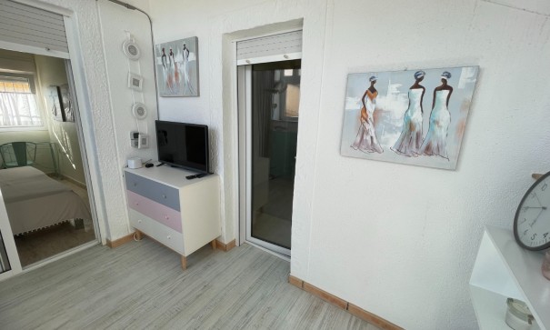 Herverkoop - Stadswoning -
Torre de La Horadada - Torre De Horadada