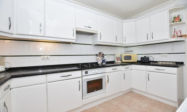 Herverkoop - Vrijstaande Villa -
Algorfa - Montemar