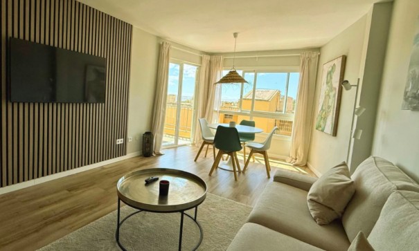 Herverkoop - Apartement Flat -
Palma - Sant Agustí