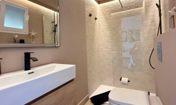 Herverkoop - Apartement Flat -
Palma - Sant Agustí