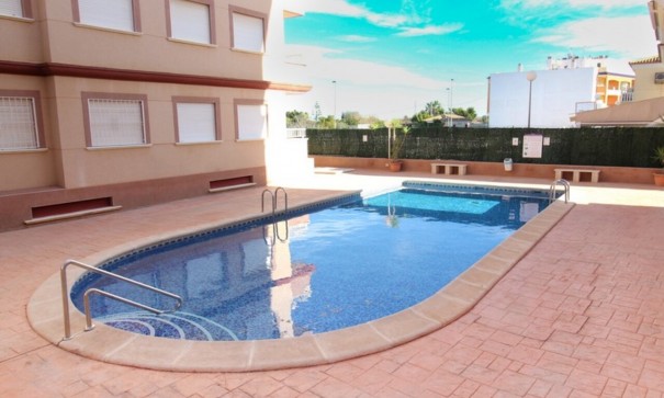 Apartement Flat - Herverkoop - Algorfa -
                Algorfa