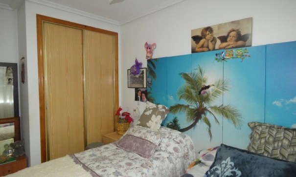 Videresalg - Lejlighed lejlighed -
Algorfa