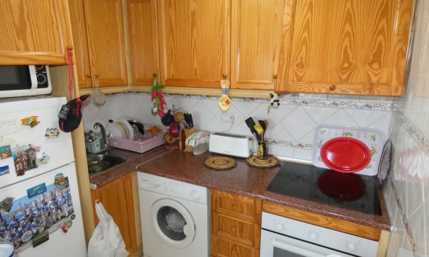 Videresalg - Lejlighed lejlighed -
Algorfa