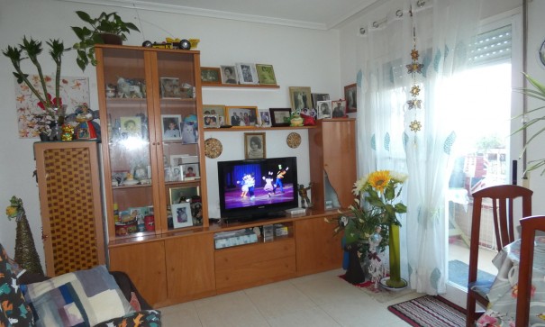 Videresalg - Lejlighed lejlighed -
Algorfa