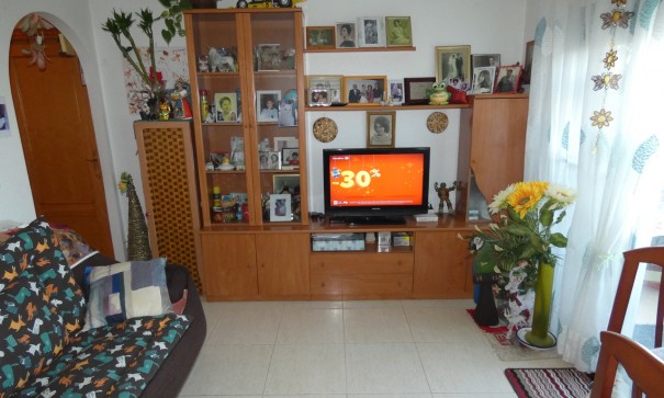 Videresalg - Lejlighed lejlighed -
Algorfa