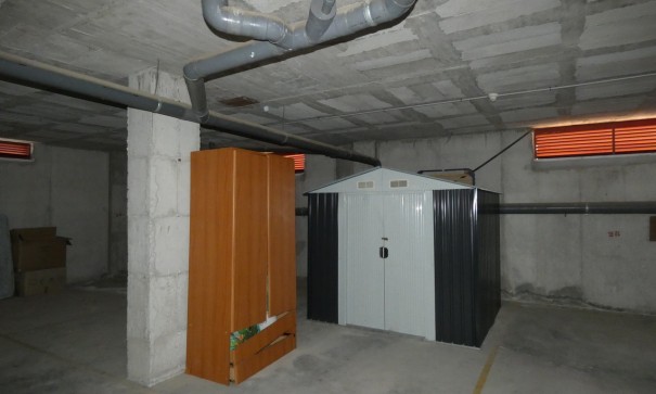 Videresalg - Lejlighed lejlighed -
Algorfa