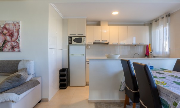 Återförsäljning - Lägenhet lägenhet -
Los Montesinos