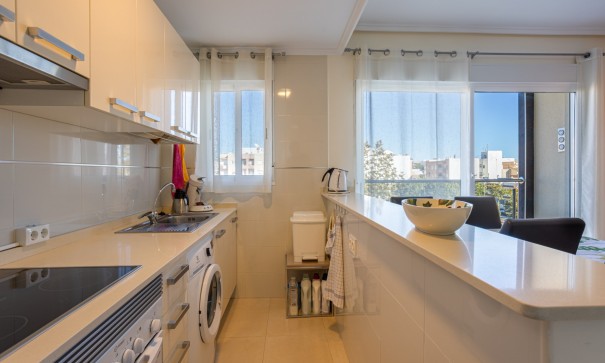 Återförsäljning - Lägenhet lägenhet -
Los Montesinos