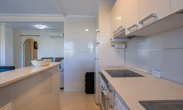 Återförsäljning - Lägenhet lägenhet -
Los Montesinos