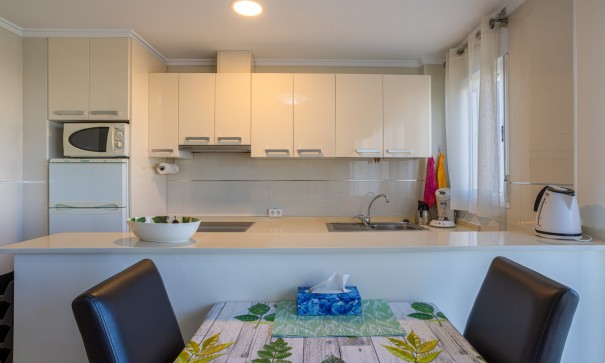 Återförsäljning - Lägenhet lägenhet -
Los Montesinos