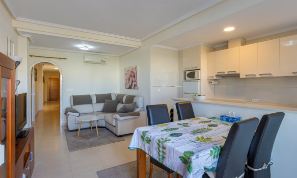 Återförsäljning - Lägenhet lägenhet -
Los Montesinos