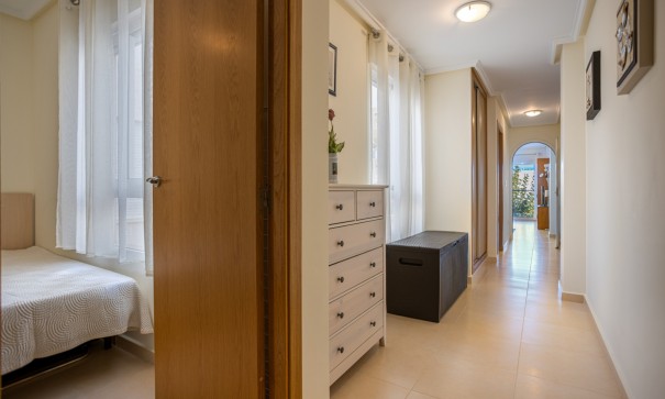 Återförsäljning - Lägenhet lägenhet -
Los Montesinos