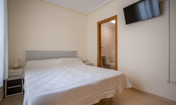 Återförsäljning - Lägenhet lägenhet -
Los Montesinos