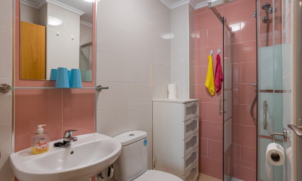 Återförsäljning - Lägenhet lägenhet -
Los Montesinos