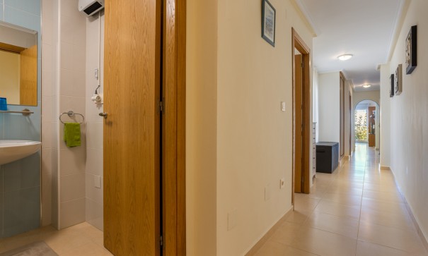 Återförsäljning - Lägenhet lägenhet -
Los Montesinos