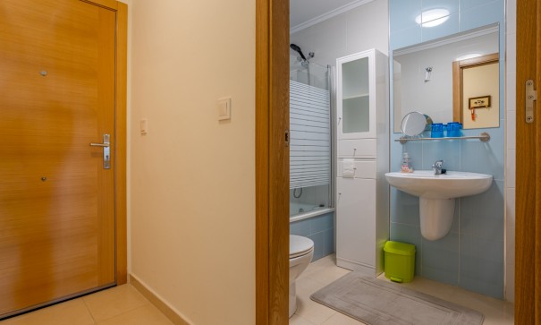 Återförsäljning - Lägenhet lägenhet -
Los Montesinos