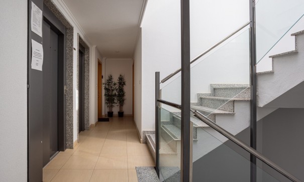 Återförsäljning - Lägenhet lägenhet -
Los Montesinos