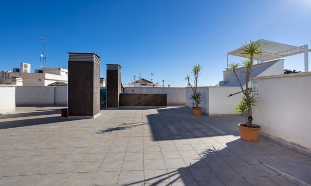 Återförsäljning - Lägenhet lägenhet -
Los Montesinos