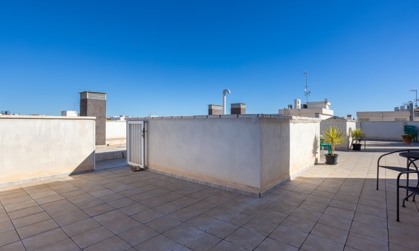 Återförsäljning - Lägenhet lägenhet -
Los Montesinos