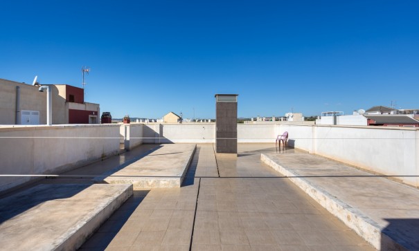 Återförsäljning - Lägenhet lägenhet -
Los Montesinos