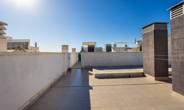 Återförsäljning - Lägenhet lägenhet -
Los Montesinos