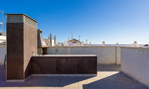 Återförsäljning - Lägenhet lägenhet -
Los Montesinos